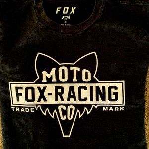 Fox Mens Thermal Long Sleeve
